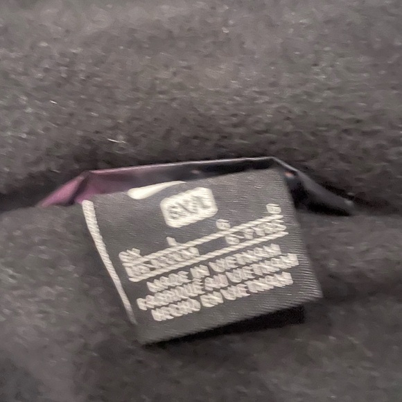 Nike Girls Space Winter Puffer, sz 6X - Picture 3 of 6